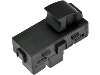 Power Window Switch; Rear (08-14 Silverado 3500 HD)