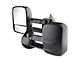 Powered Heated Adjust Manual Extendable Mirrors (07-14 Silverado 3500 HD)