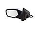 Powered Heated Memory Side Mirror with Chrome Cap; Driver Side (15-19 Silverado 3500 HD)