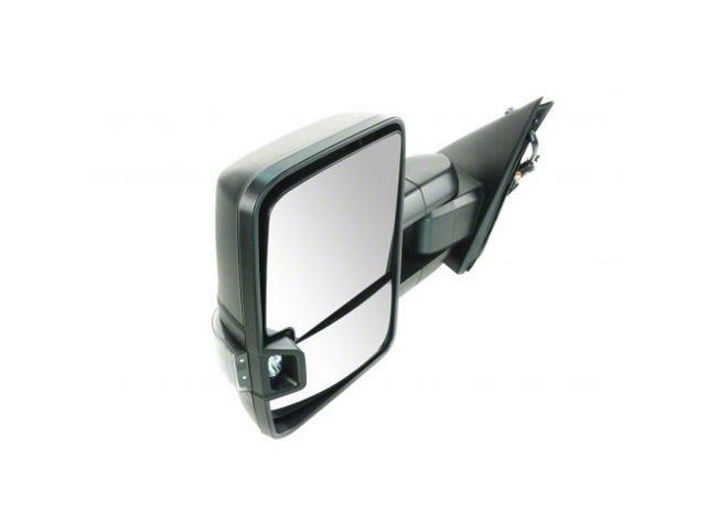 Powered Heated Power Folding Towing Mirrors (15-19 Silverado 3500 HD)