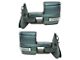 Powered Heated Power Folding Towing Mirrors (15-19 Silverado 3500 HD)