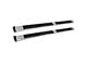 Premier 6 Oval Nerf Side Step Bars with Mounting Kit; Stainless Steel (15-19 Silverado 3500 HD Crew Cab)