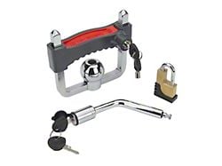 Pro Class Heavy Duty Coupler Lock Kit