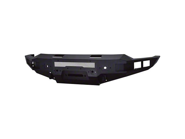 Westin Pro-Series Front Bumper; Textured Black (20-23 Silverado 3500 HD)