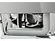 PRO-Series Projector Headlights; Chrome Housing; Clear Lens (15-19 Silverado 3500 HD)