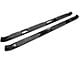 Westin Pro Traxx 5-Inch Wheel-to-Wheel Oval Side Step Bars; Black (07-19 Silverado 3500 HD Extended/Double Cab SRW w/ 8-Foot Long Box)