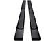 Westin R5 M-Series XD Nerf Side Step Bars; Black (20-25 Silverado 3500 HD Crew Cab)