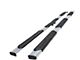 Westin R5 M-Series XD Wheel-to-Wheel Nerf Side Step Bars; Black (20-24 Silverado 3500 HD Crew Cab w/ 6.90-Foot Standard Box)