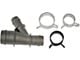 Radiator Coolant Hose Connector (07-13 6.0L Silverado 3500 HD)