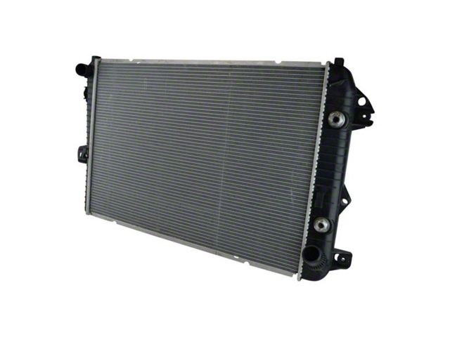 Radiator (07-10 6.6L Duramax Silverado 3500 HD)