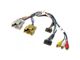 RadioPRO Harness for Factory 7-Inch Radio Display (16-17 Silverado 3500 HD)