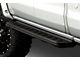 Go Rhino RB10 Running Boards; Protective Bedliner Coating (20-24 Silverado 3500 HD Double Cab)