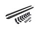 Go Rhino RB10 Slim Running Boards; Textured Black (20-25 Silverado 3500 HD Double Cab)