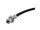 Rear Brake Hose; Inner Passenger Side (11-17 Silverado 3500 HD SRW)