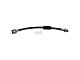 Rear Brake Hose; Outer Driver Side (11-19 Silverado 3500 HD SRW)