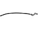 Rear Brake Hydraulic Hose; Center (11-14 Silverado 3500 HD DRW w/o Wide Track Rear Axle)