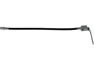 Rear Brake Hydraulic Hose; Center (11-14 Silverado 3500 HD DRW w/ Wide Track Rear Axle)