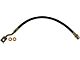 Rear Brake Hydraulic Hose; Passenger Side (07-10 Silverado 3500 HD w/ RPO Code JH6)