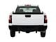 Rear Bumper Cover; Not Pre-Drilled for Backup Sensors; Matte Black (07-14 Silverado 3500 HD)