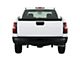 Rear Bumper Cover; Not Pre-Drilled for Backup Sensors; Paintable ABS (07-14 Silverado 3500 HD)