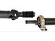 Rear Driveshaft Assembly (07-10 2WD Silverado 3500 HD w/ Automatic Transmission)