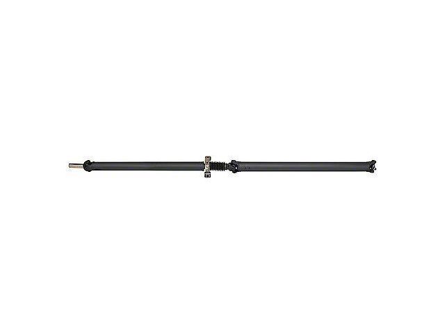 Rear Driveshaft Assembly (15-17 2WD Silverado 3500 HD Double Cab w/ 8-Foot Long Box & Automatic Transmission)