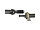 Rear Driveshaft Assembly (07-09 4WD Silverado 3500 HD Extended Cab w/ Automatic Transmission)