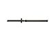 Rear Driveshaft Assembly (13-16 2WD Silverado 3500 HD Extended/Double Cab w/ 8-Foot Long Box)