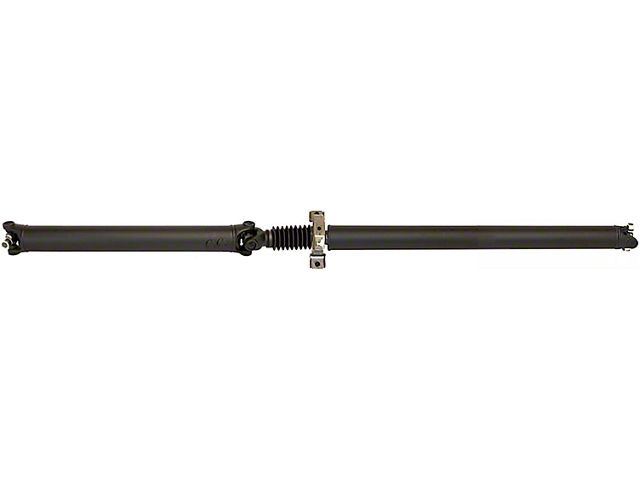 Rear Driveshaft Assembly (07-10 2WD Silverado 3500 HD w/ Automatic Transmission)