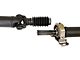 Rear Driveshaft Assembly (07-10 2WD Silverado 3500 HD w/ Automatic Transmission)