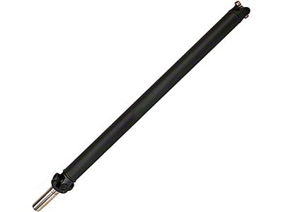 Rear Driveshaft Assembly (07-10 4WD Silverado 3500 HD Regular Cab w/ 8-Foot Long Box & Automatic Transmission)