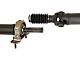 Rear Driveshaft Assembly (17-18 2WD Silverado 3500 HD Crew Cab w/ 8-Foot Long Box & Automatic Transmission)