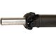 Rear Driveshaft Assembly (07-10 2WD Silverado 3500 HD Extended Cab w/ 8-Foot Long Box & Automatic Transmission)