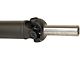 Rear Driveshaft Assembly (07-10 2WD Silverado 3500 HD w/ Automatic Transmission)