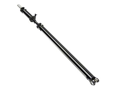 Rear Driveshaft Prop Shaft Assembly (07-10 4WD Silverado 3500 Regular Chassis & Cab)