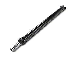 Rear Driveshaft Prop Shaft Assembly (2011 4WD Silverado 3500 HD Regular Cab & Chassis; 13-18 4WD Silverado 3500 HD Regular Cab & Chassis)