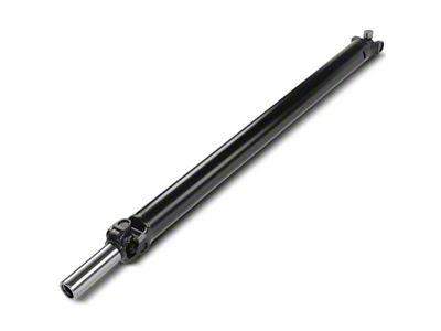 Rear Driveshaft Prop Shaft Assembly (2011 4WD Silverado 3500 HD Regular Cab & Chassis; 13-18 4WD Silverado 3500 HD Regular Cab & Chassis)