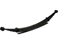 Rear Leaf Spring; 3,600 lb. (07-10 Silverado 3500 HD)