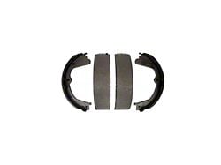 Rear Parking Brake Shoe (11-13 Silverado 3500 HD)