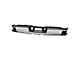 Rear Steel Bumper; Chrome (15-19 Silverado 3500 HD)