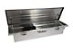 Red Label Series Low Profile Single Lid Crossover Tool Box; Brite-Tread (Universal; Some Adaptation May Be Required)