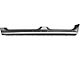 Replacement Rocker Panel; Driver Side (07-13 Silverado 3500 HD Crew Cab)