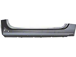 Replacement Rocker Panel; Passenger Side (07-13 Silverado 3500 HD Regular Cab)