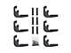 Rough Step Running Board Brackets (20-24 Silverado 3500 HD)