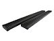 Rough Step Running Boards without Mounting Brackets; Aluminum (07-25 Silverado 3500 HD Extended/Double Cab)