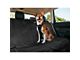 Rover Dog Bench Seat Cover; Black (Universal; Some Adaptation May Be Required)