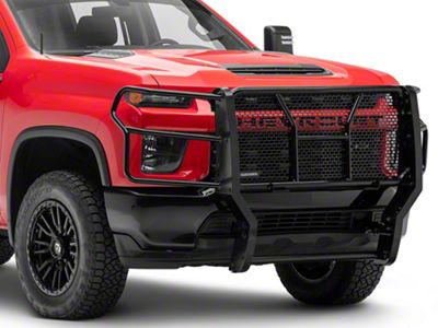 Rugged Heavy Duty Grille Guard (20-23 Silverado 3500 HD)