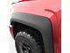 EGR Rugged Look Level 2 Fender Flares; Matte Black (15-19 Silverado 3500 HD SRW)