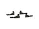 Grip Step 7-Inch Running Boards; Textured Black (15-17 Silverado 3500 HD Regular Cab)