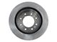 Semi-Metallic 8-Lug Brake Rotor and Pad Kit; Front and Rear (11-19 Silverado 3500 HD SRW)